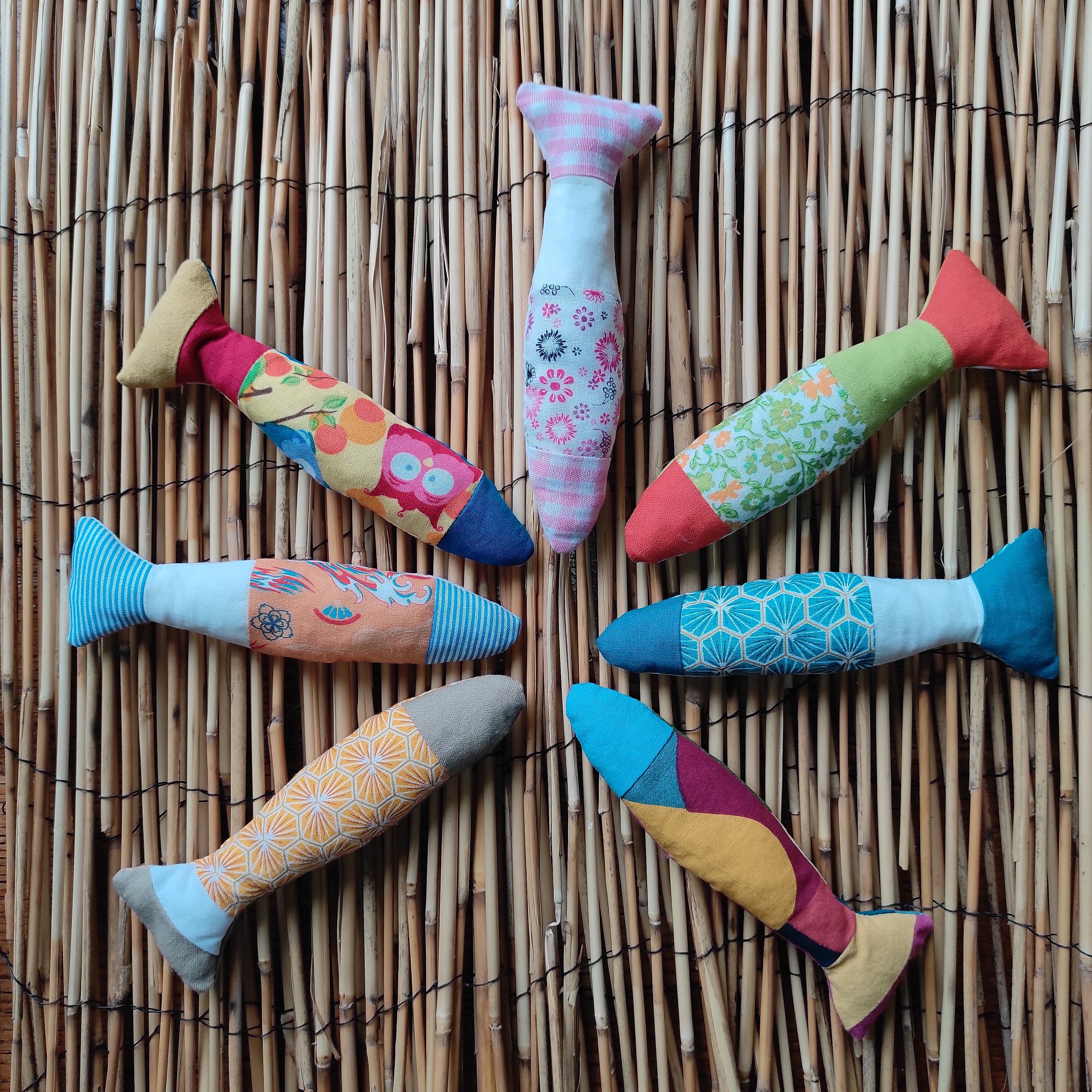 Jouet pour f&eacute;lin ou &eacute;l&eacute;ment de d&eacute;coration