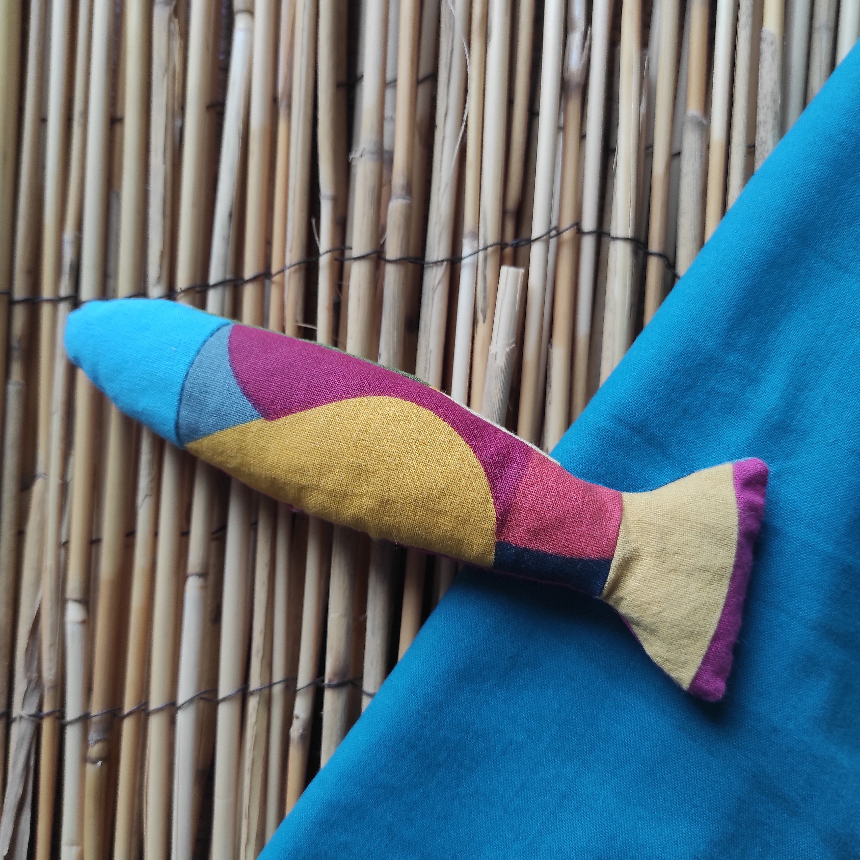 Jouet pour f&eacute;lin ou &eacute;l&eacute;ment de d&eacute;coration