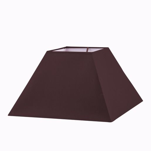 Bordslampa 63 Cm, ädelträ : Kastanj, ek, valnöt