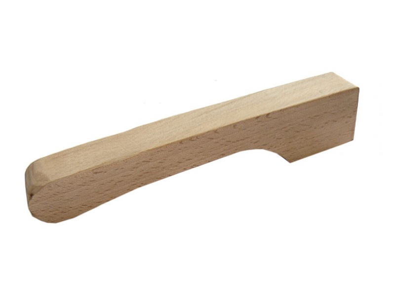 Flask&ouml;ppnare / flask&ouml;ppnare med spik i boktr&auml;