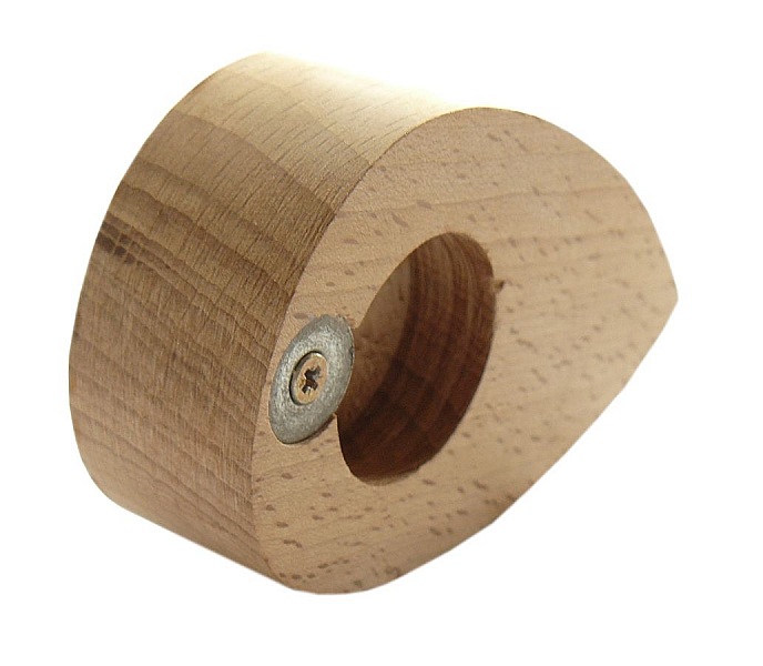 Flask&ouml;ppnare / flask&ouml;ppnare i boktr&auml; modell : igelkott