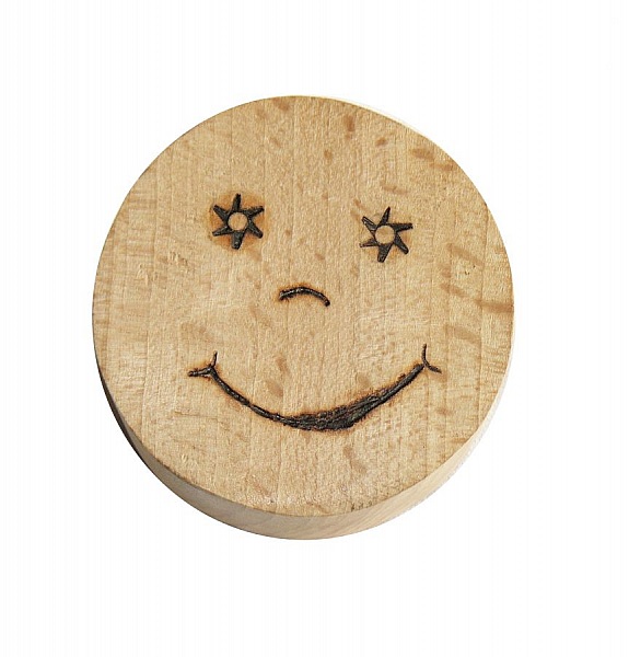 Flask&ouml;ppnare / flask&ouml;ppnare i boktr&auml; modell : smiller 