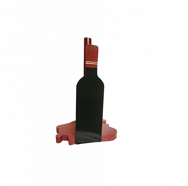 "Vinfl&auml;ck" h&aring;llare f&ouml;r pappershanddukar 