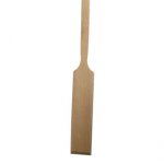 Crepe spatel Ø 23 för tjock crepe maker av trä 44cm