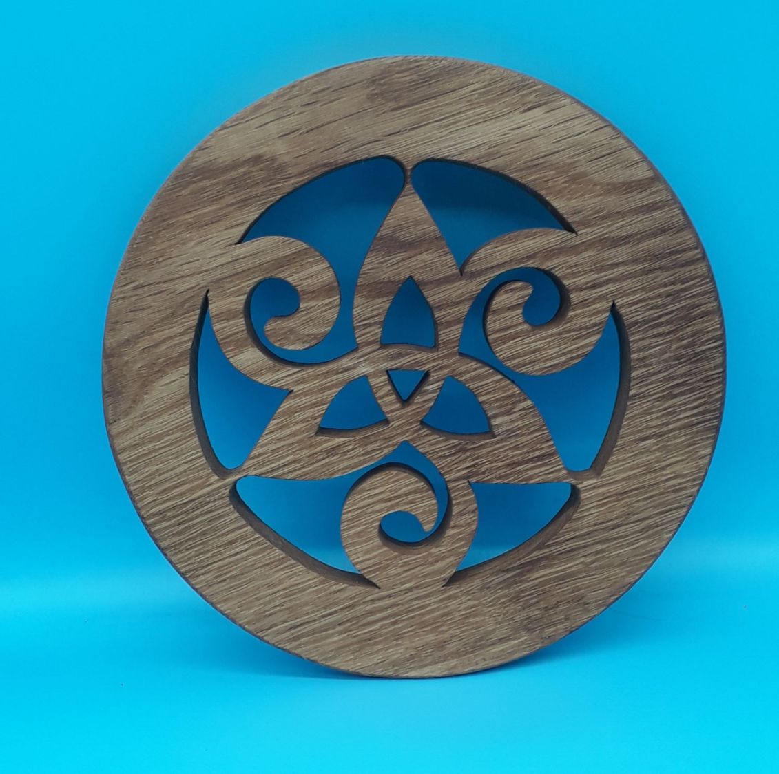 Tallriksunderlägg Keltiska symboler