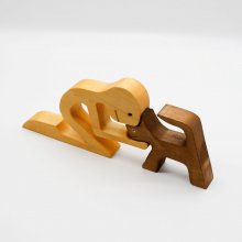 katten och hans bästa vän