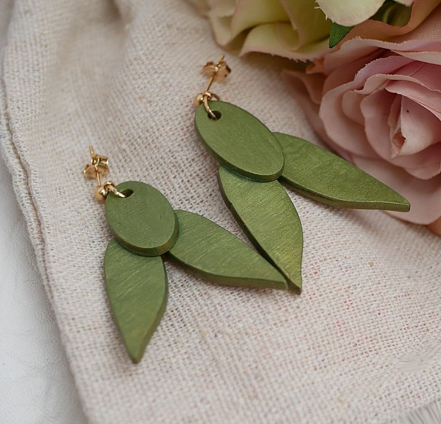 Tr&auml;&ouml;rh&auml;ngen Cikador ljusgr&ouml;na