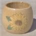 Rond de serviette Tournesol