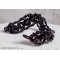 Starry Night Armband med facetter och Swarovski-kristaller