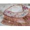 Eternal Rose halsband broderat med halvädelstenar och full av olika kvalitetspärlor.